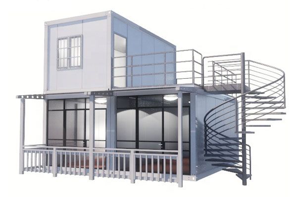 Xây dựng nhà trọ lắp ghép giá rẻ và các chi phí liên quan