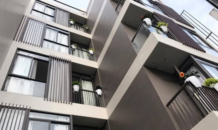 Xây dựng nhà trọ cao cấp và các điều cần lưu ý