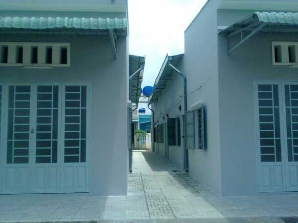 Nhà trọ cấp 4 và các yếu tố ảnh hưởng đến chi phí xây dựng
