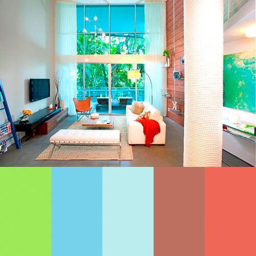 6 nguyên tắc trong trang trí phòng trọ đẹp và phong cách hơn