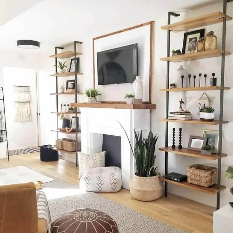 Những cách sắp xếp phòng trọ gọn gàng