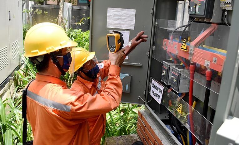 Cách tính giá điện kinh doanh phòng trọ mới nhất