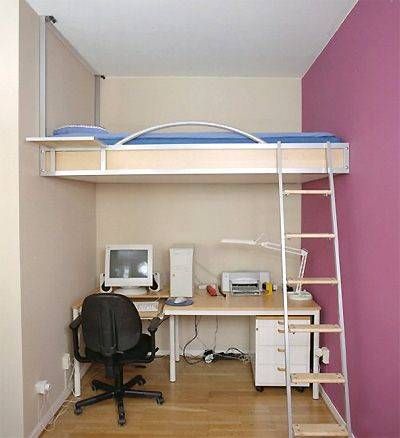 Tuyệt chiêu thiết kế phòng trọ 10m2 rộng rãi và thoáng mát