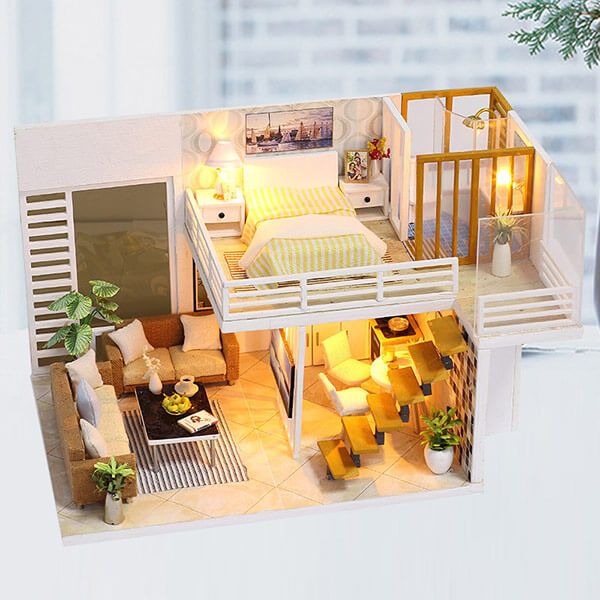 Thiết kế phòng trọ đẹp, tiện nghi và tiết kiệm chi phí