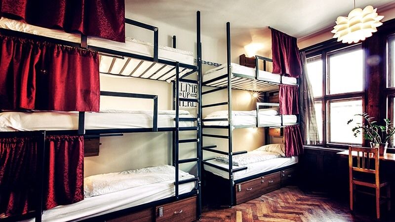 Các mô hình ký túc xá phổ biến hiện nay