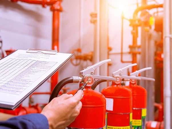 Quy định về PCCC khi kinh doanh nhà cho thuê