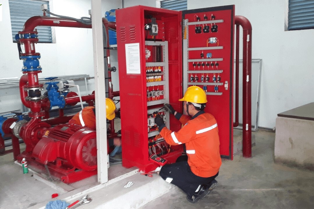 Chi phí lắp đặt hệ thống PCCC cho nhà trọ, chung cư mini