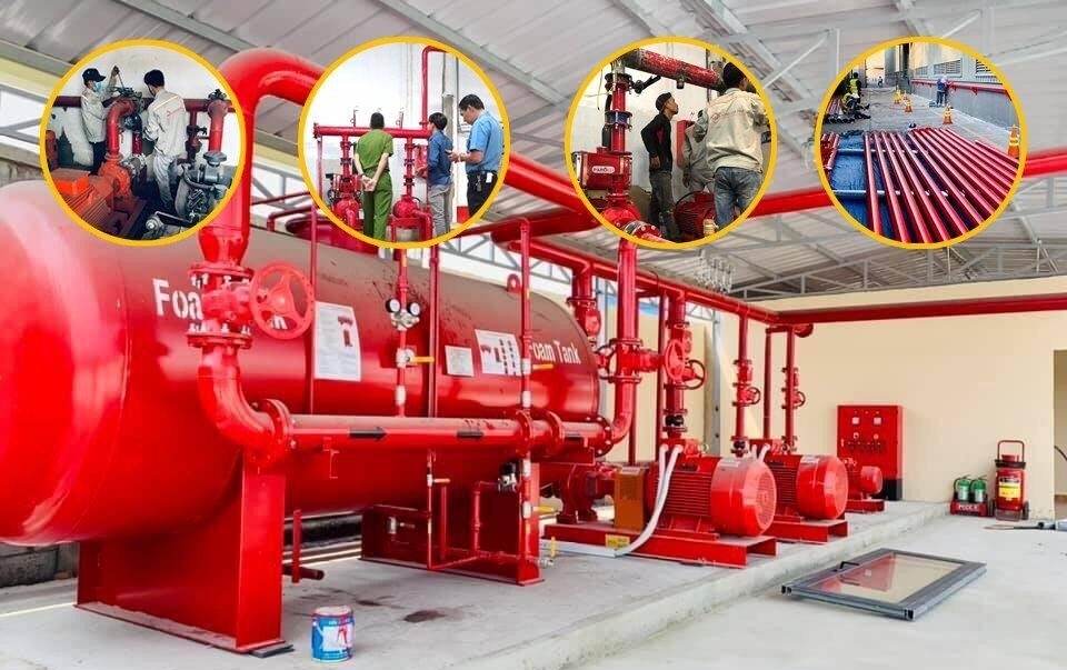 Top 10 đơn vị thi công hệ thống PCCC ở Hà Nội và TPHCM