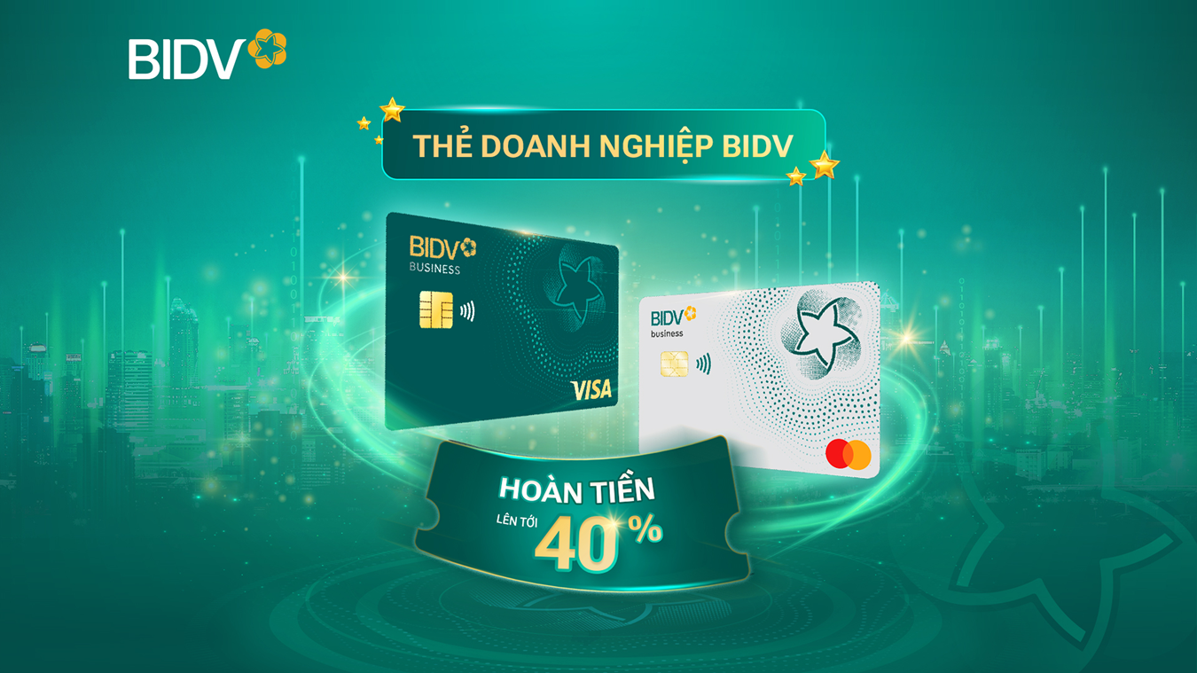 BIDV TẶNG ƯU ĐÃI LỚN CHO NGƯỜI DÙNG LOZIDO - NHẬN NGAY ĐẾN 700.000Đ
