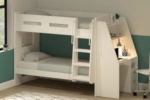 Mẫu giường tầng ký túc xá thông dụng nhất hiện nay
