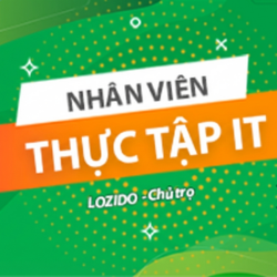 TUYỂN THỰC TẬP SINH IT
